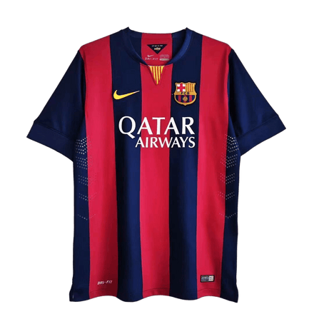 NEYMAR #11 Barcelona Retro Jersey Home 2014/15