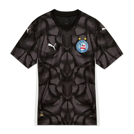 Bahia GK Home Fan Jersey 2025/26