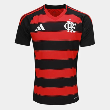 Flamengo 2026 Home - Custom Primeiro Tetra - Fan Version