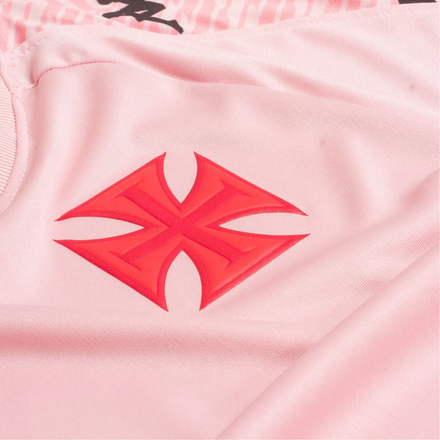 Vasco Pink October Fan Jersey 2025/26