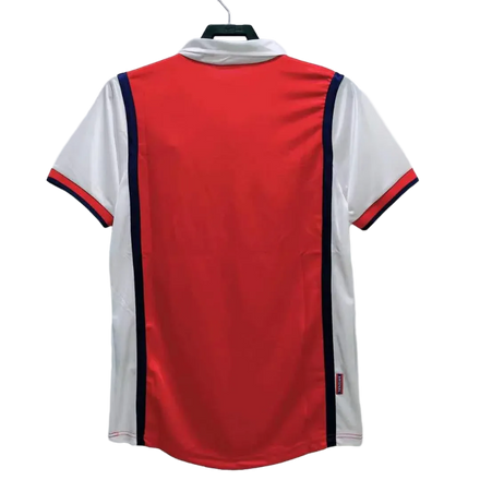 Arsenal 98/99 I Home Jersey - Retro Version