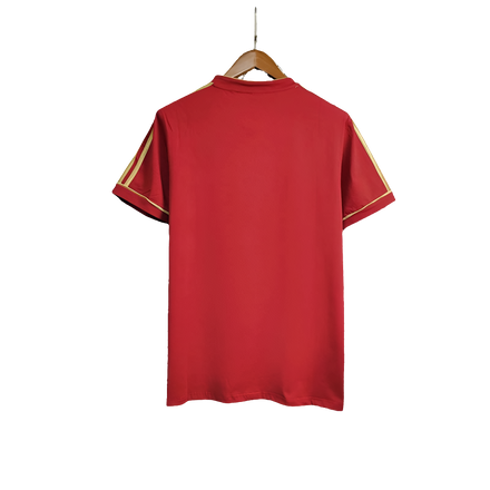 Fluminense 15/16 I Home Jersey - Retro Version