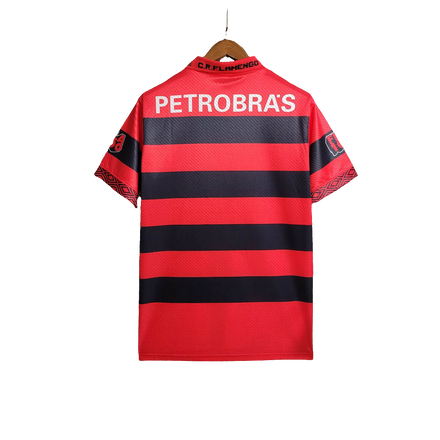 Flamengo 94/95 I Home Jersey - Retro Version