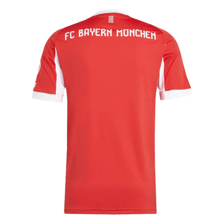 Bayern Munich 2025 Red Home