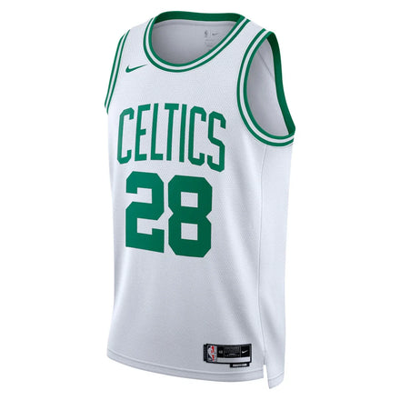 Hugo González Boston Celtics Nike Unisex Swingman Jersey - Association Edition - White