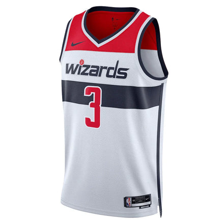 Trae Young Washington Wizards Nike Unisex Swingman Jersey - Association Edition - White