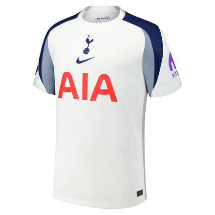 Tottenham Hotspur Nike 2025/26 Home Authentic Jersey - White