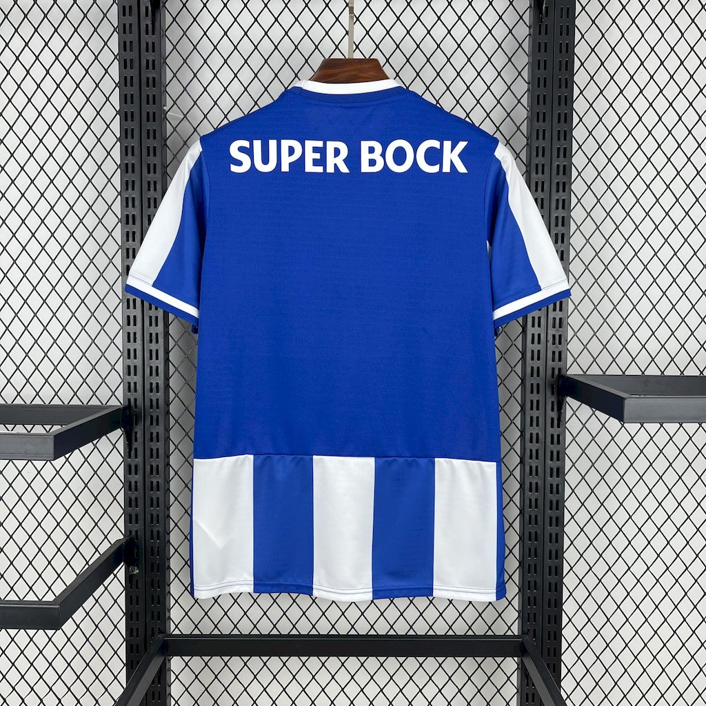 FC Porto 2025/26 Home Jersey