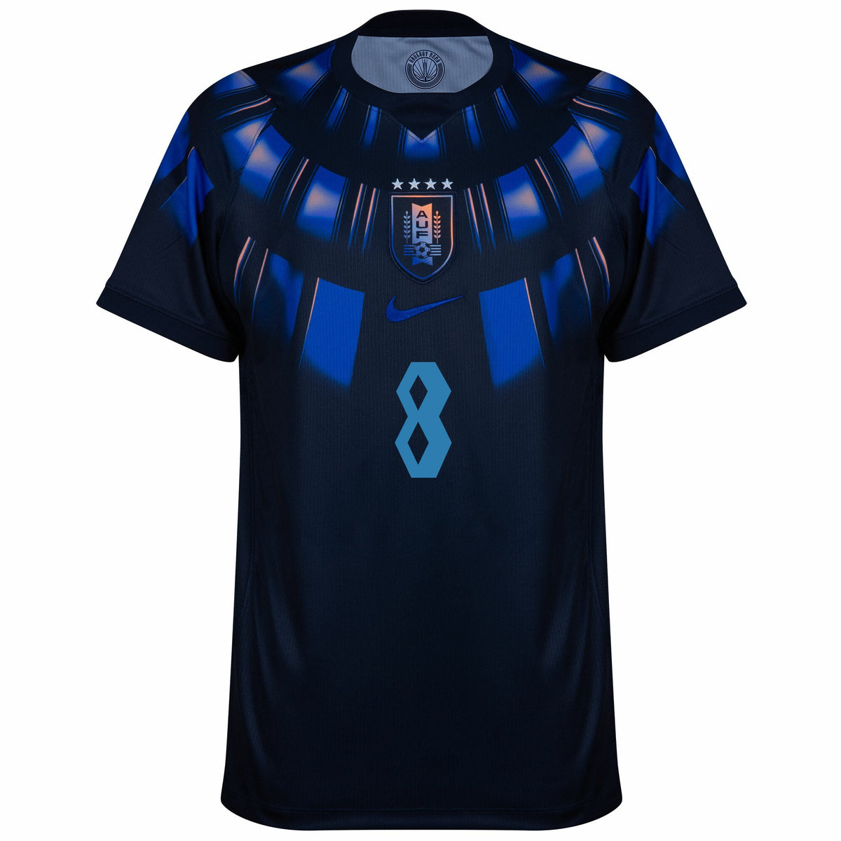 Uruguay Away F.Valverde 8 Fan Jersey 2026-2027