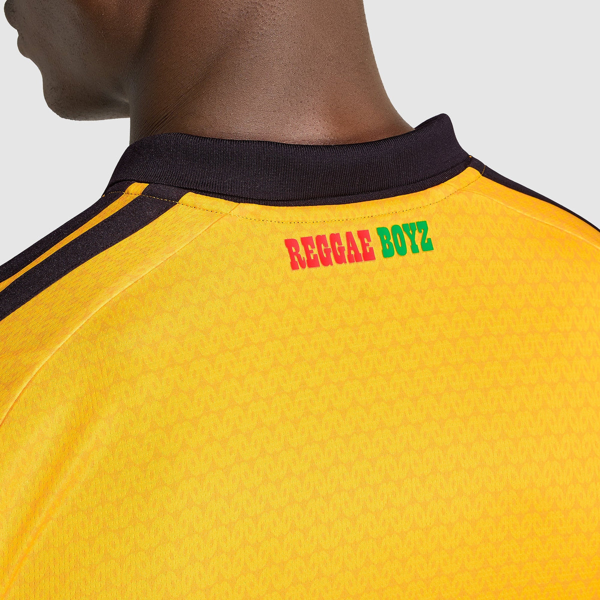 Jamaica Home Fan Jersey Shirt 2026-2027