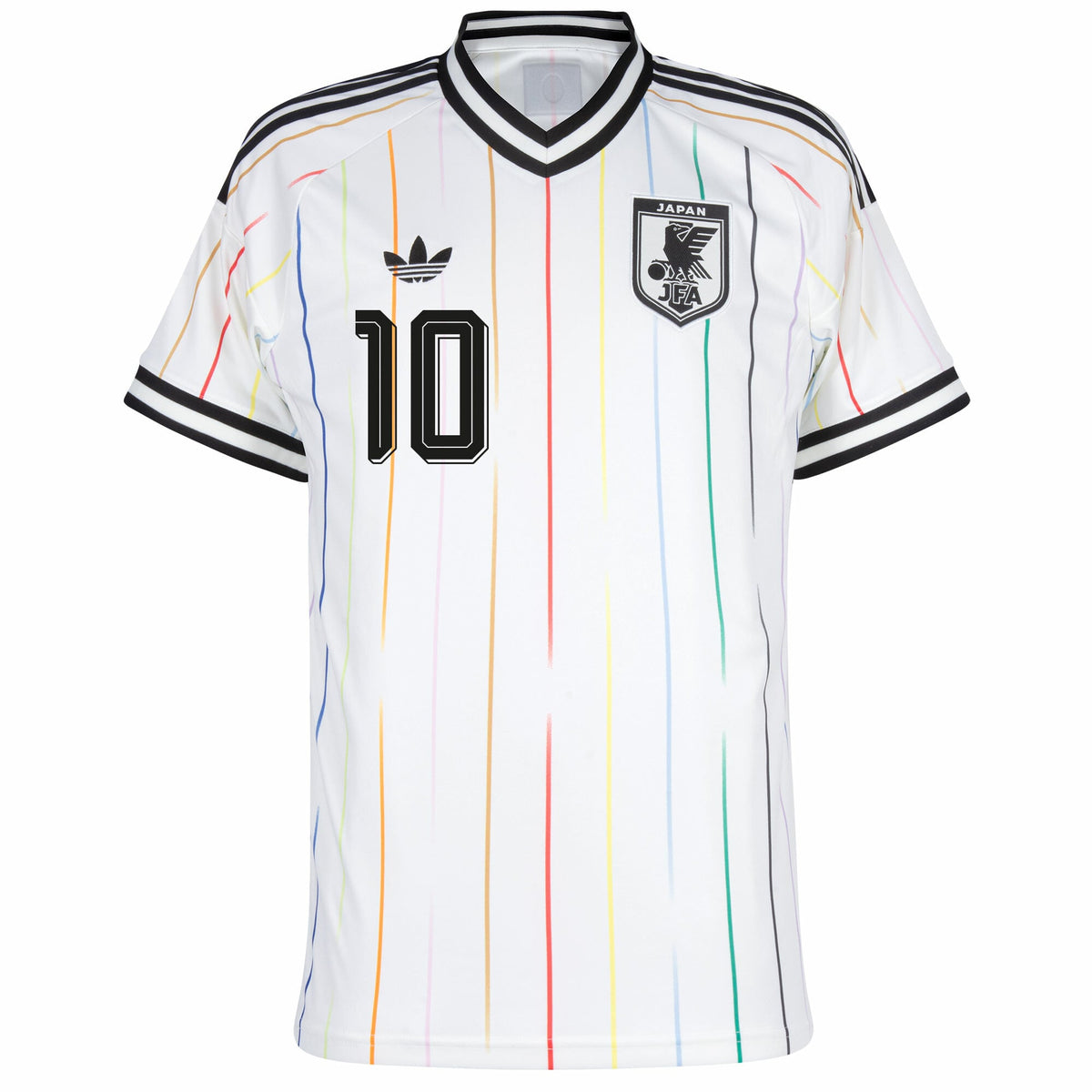 Japan Away Fan Jersey Doan 10 Shirt 2026-2027