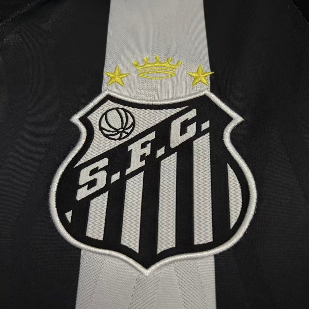 Santos 2027 Home Fan Version