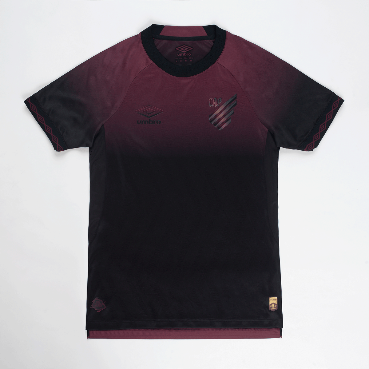 Jersey Men's Athletico Paranaense 3 2025 - Fan Version