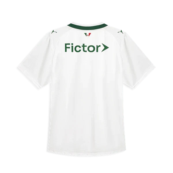 Palmeiras 2026 II Away Jersey - Fan Version
