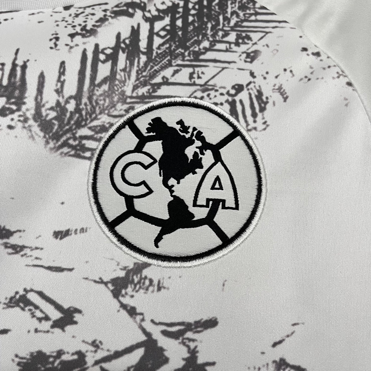 Club America Away 2025/26 Jersey