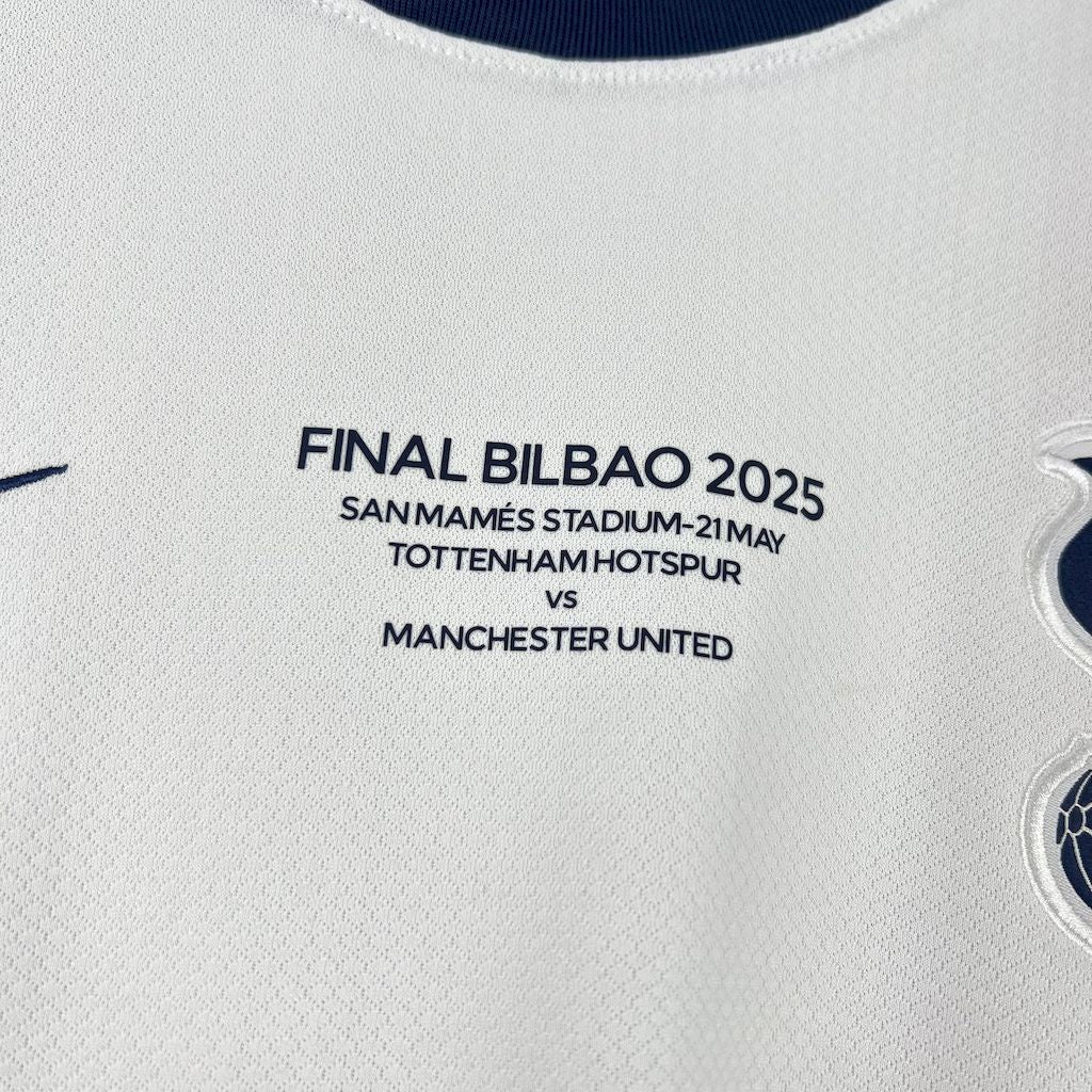 24/25 Tottenham Home Europa League Winners - Fan Version