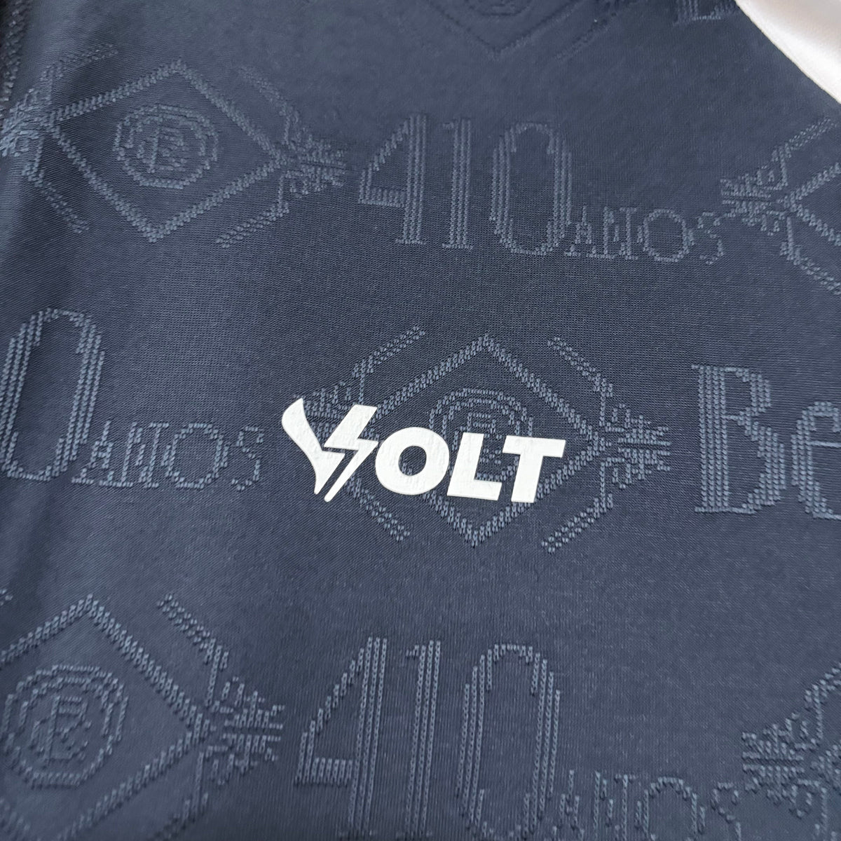 26/27 Remo Home Jersey Volt - Fan Version