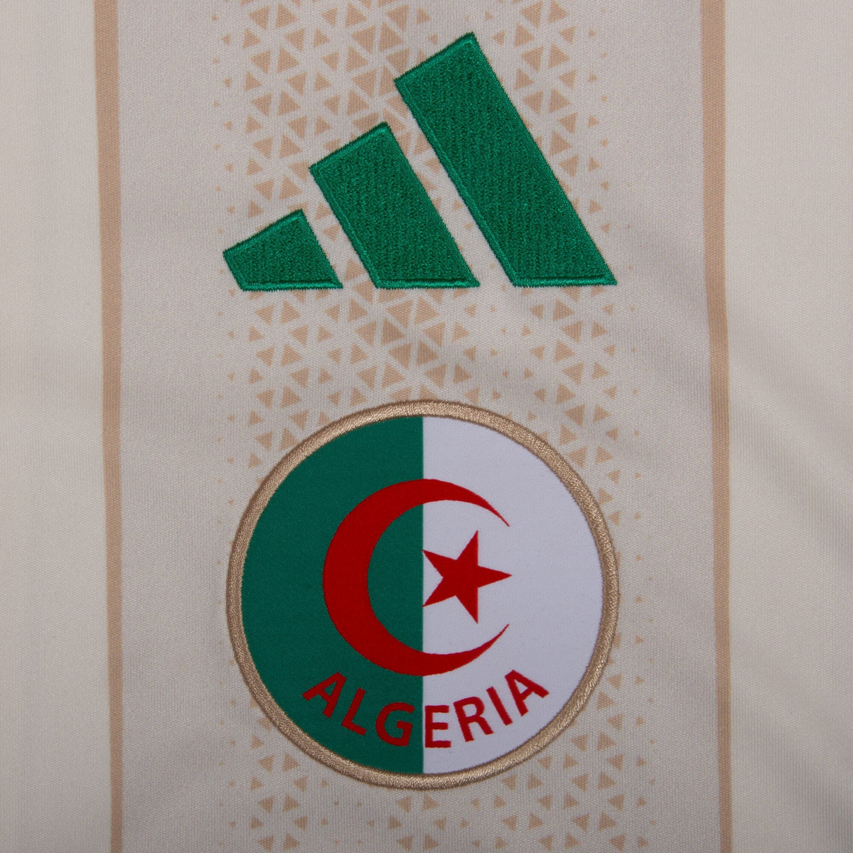 Algeria Home Fan Jersey Bennacer 22 Shirt 2026-2027