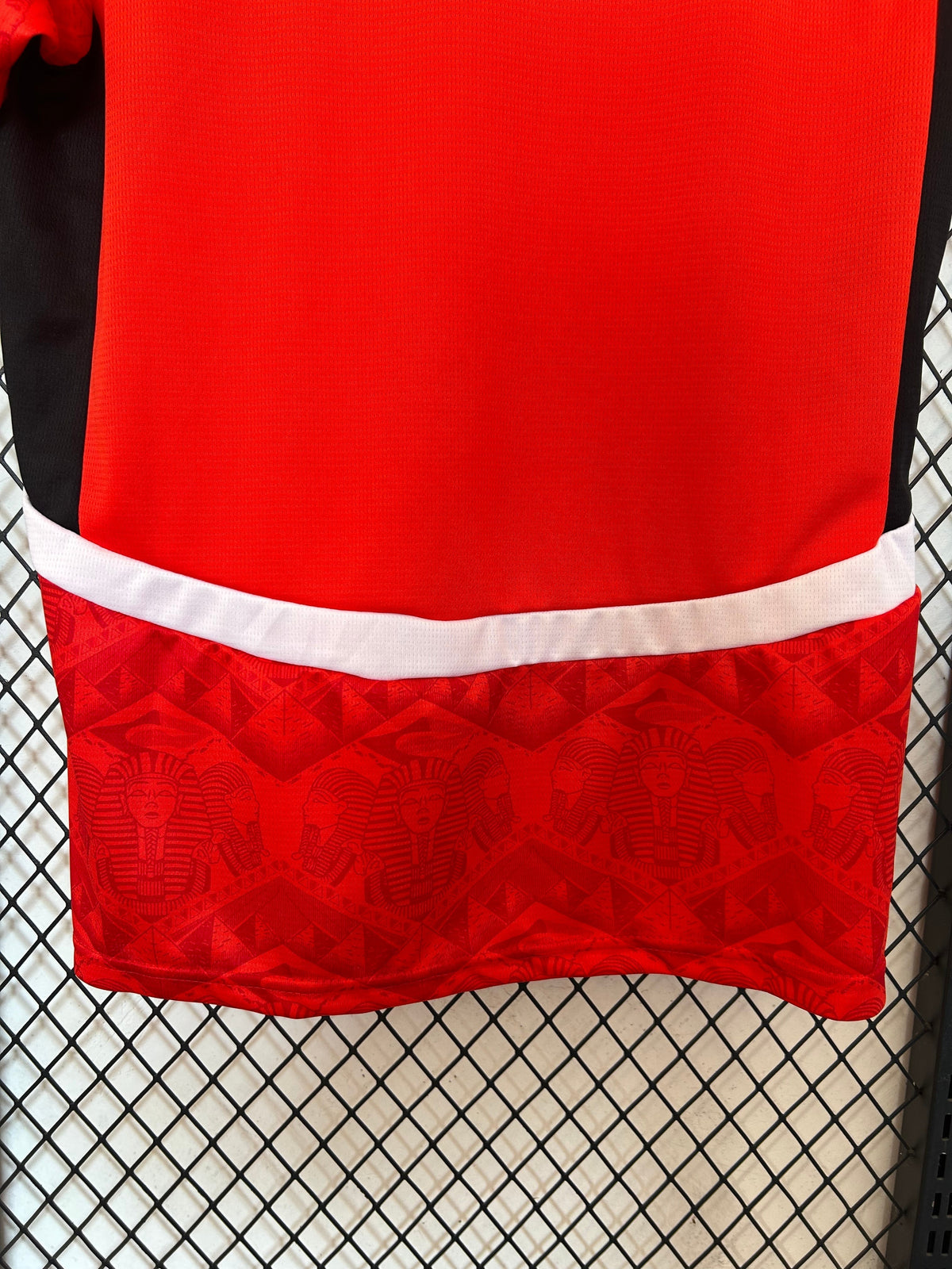 2025/26 Egypt Home Jersey