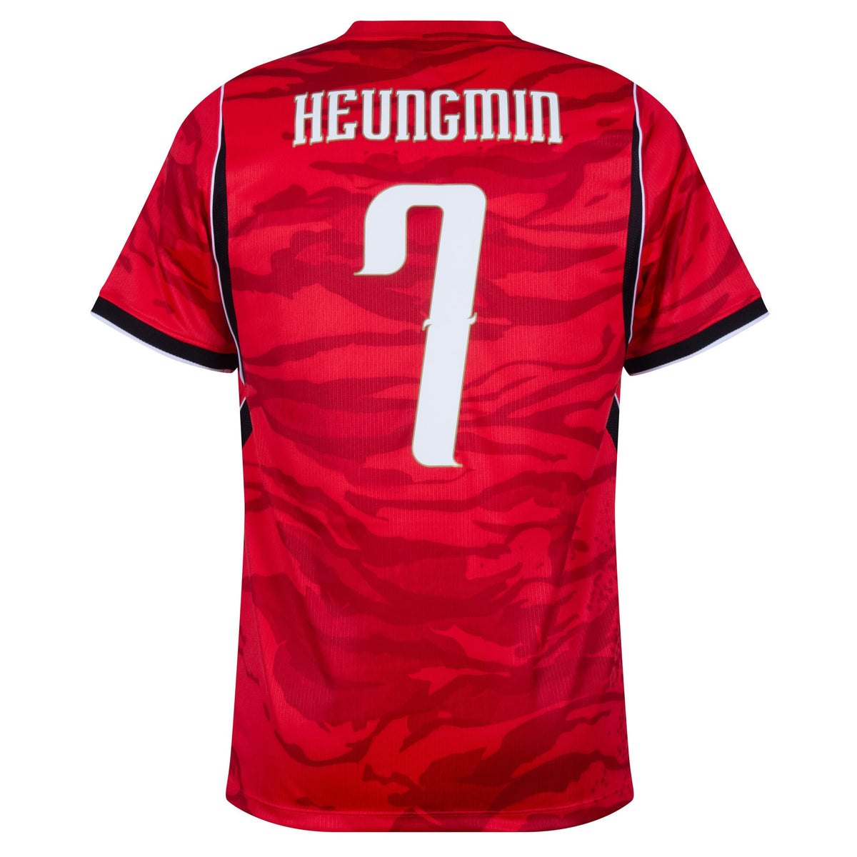 South Korea Home Heungmin 7 Fan Jersey 2026-2027