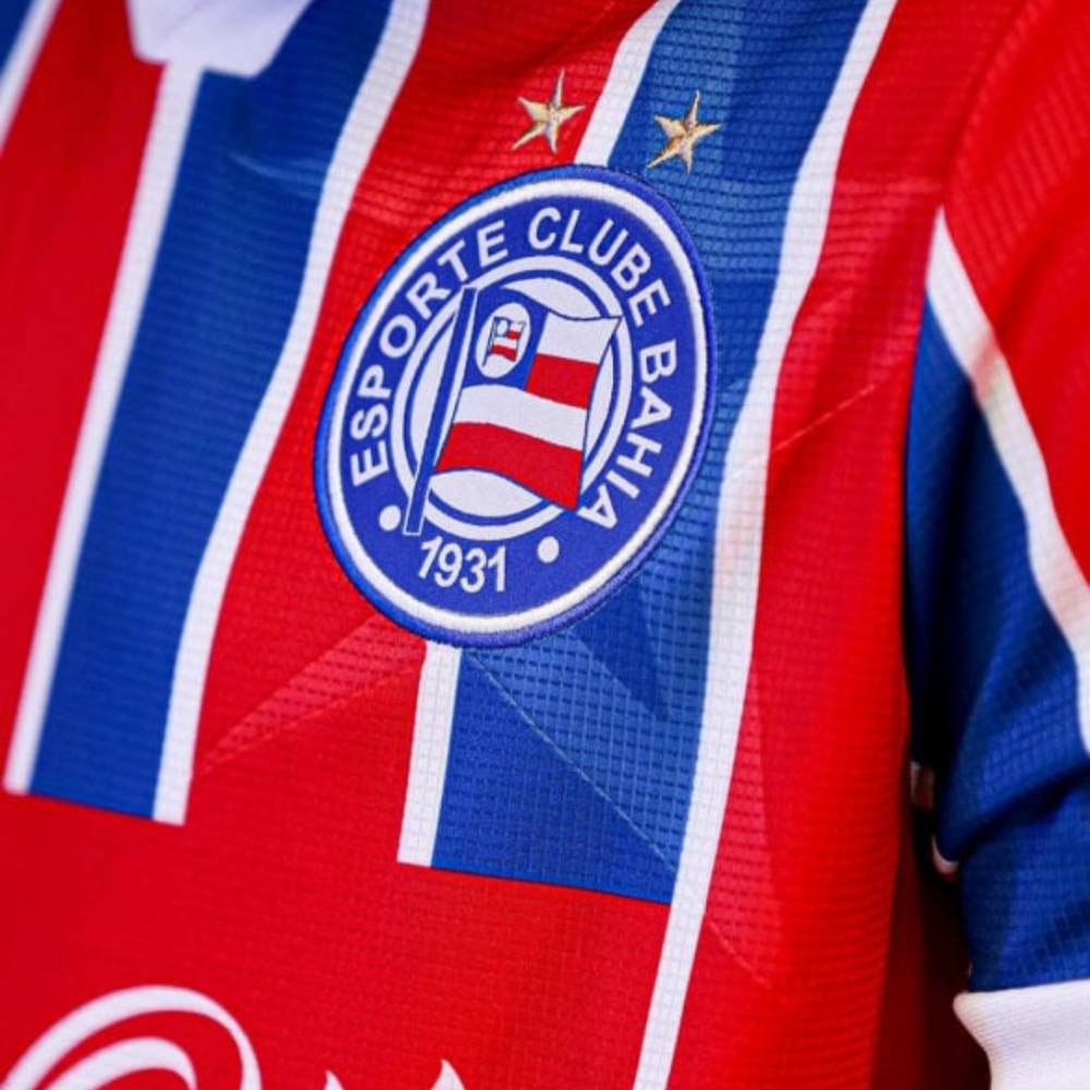EC Bahia Comemoração Título brasileiro de 88 Away