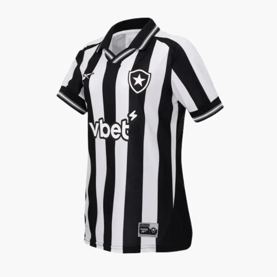 Jersey Women's Botafogo 2025/26 - Patch Mundial de Clubes