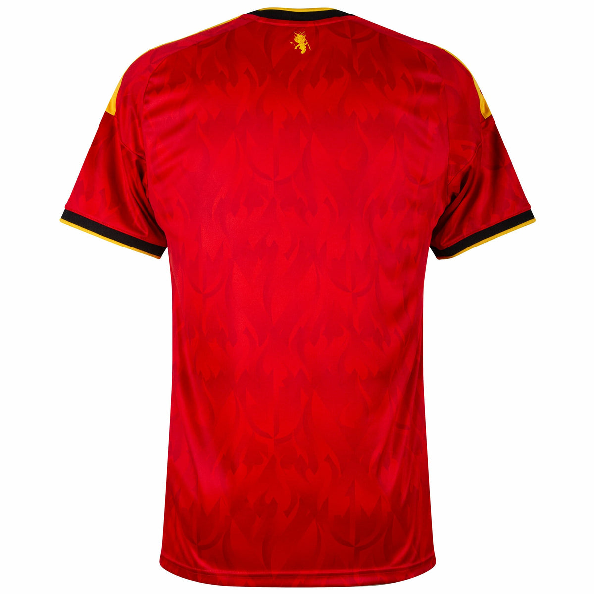 Belgium Home Fan Jersey 2026-2027 World Cup 2026 Patch