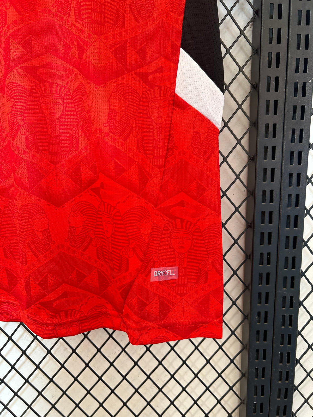 2025/26 Egypt Home Jersey