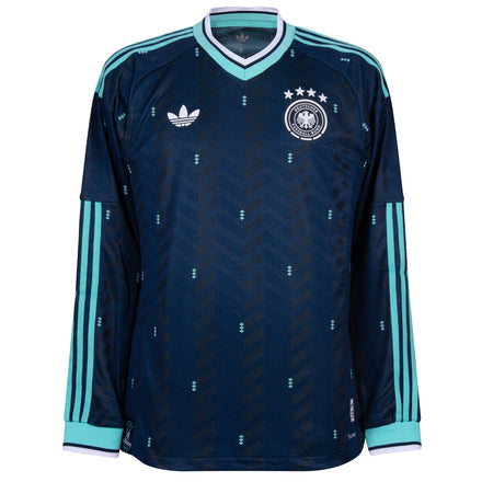 Germany Away L/S Fan Jersey Shirt 2026-2027