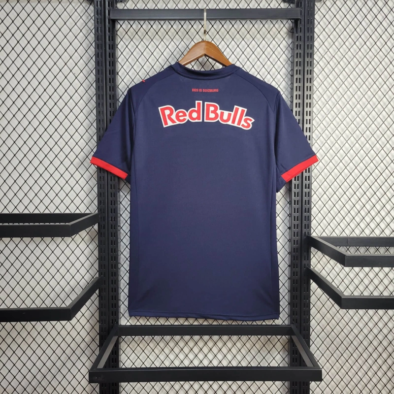 Red Bull Salzburg 25/26 II Away Jersey - Fan Version