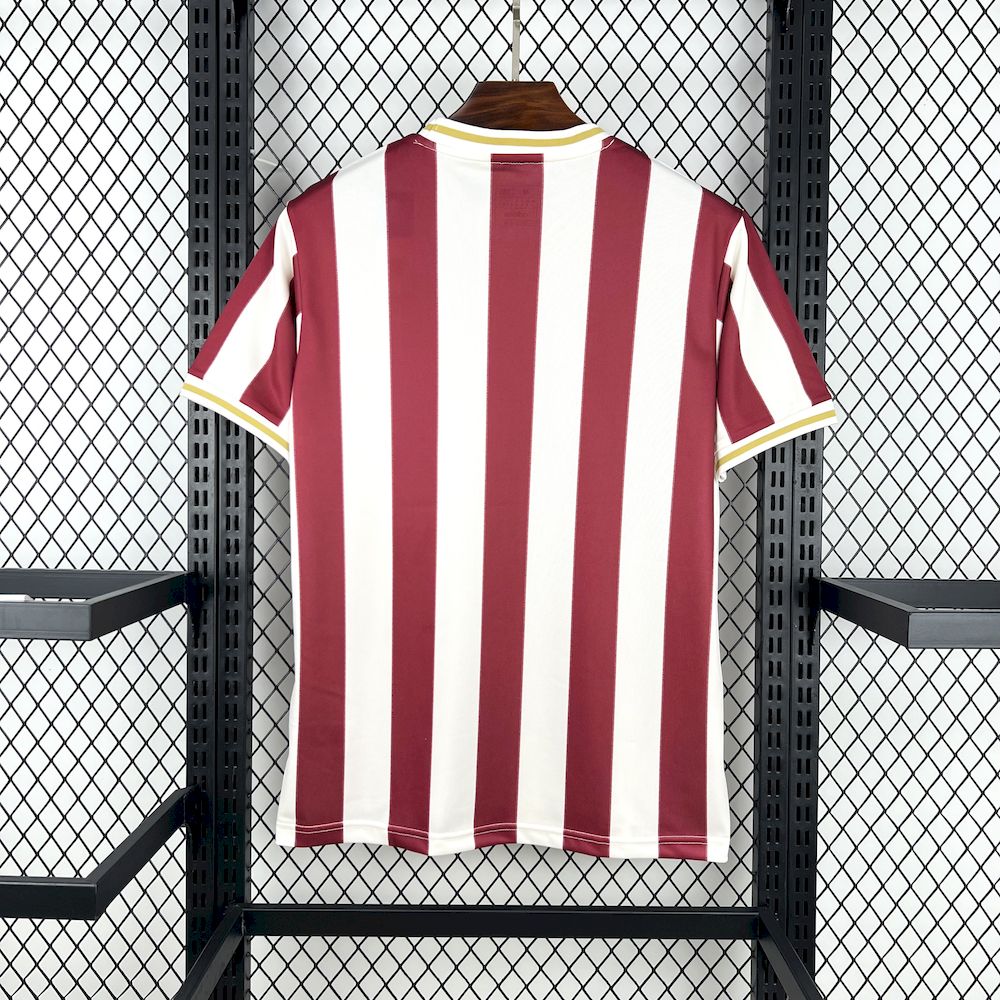 FC Nurnberg 2025/26 125th Anniversary Jersey