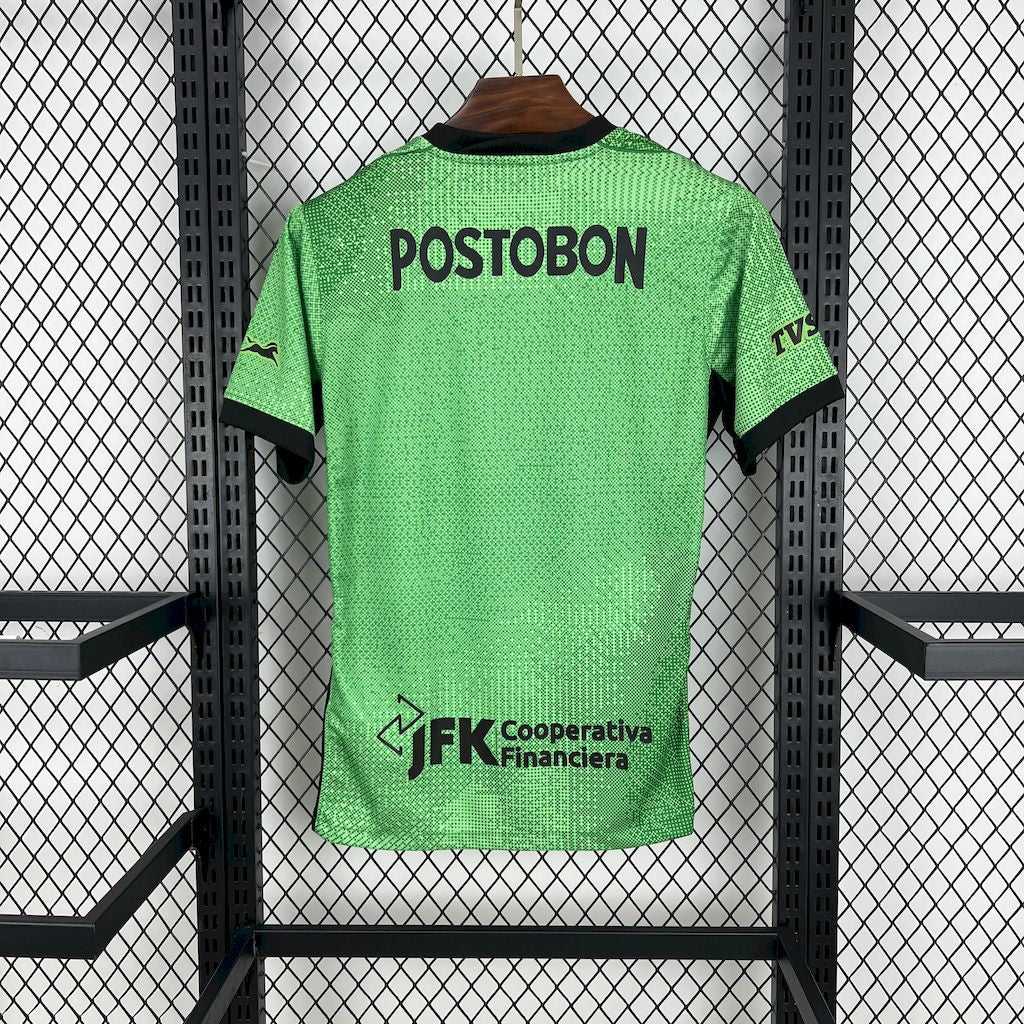 Atletico Nacional 2025/26 home Jersey