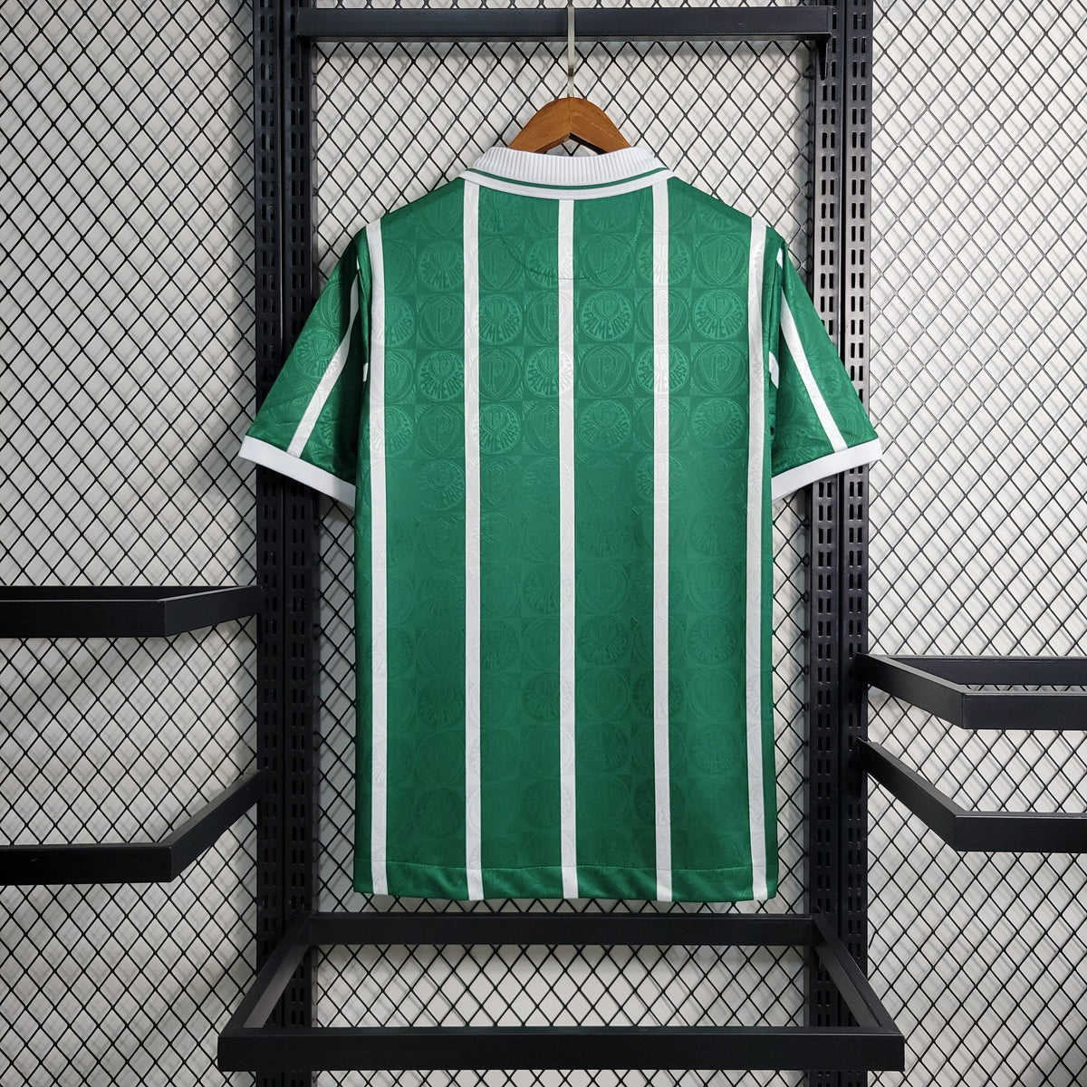 Palmeiras 1993 I Home Jersey - Retro Version