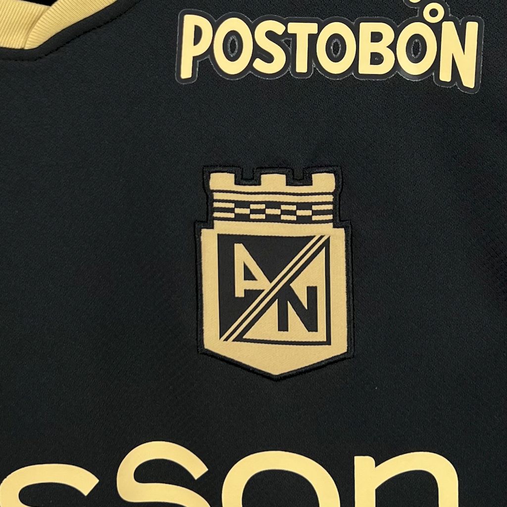 Atletico Nacional 2025/26 Away Jersey
