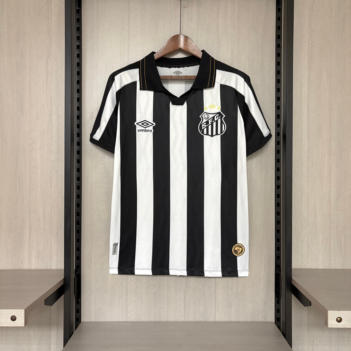 Santos 2027 Home Fan Version