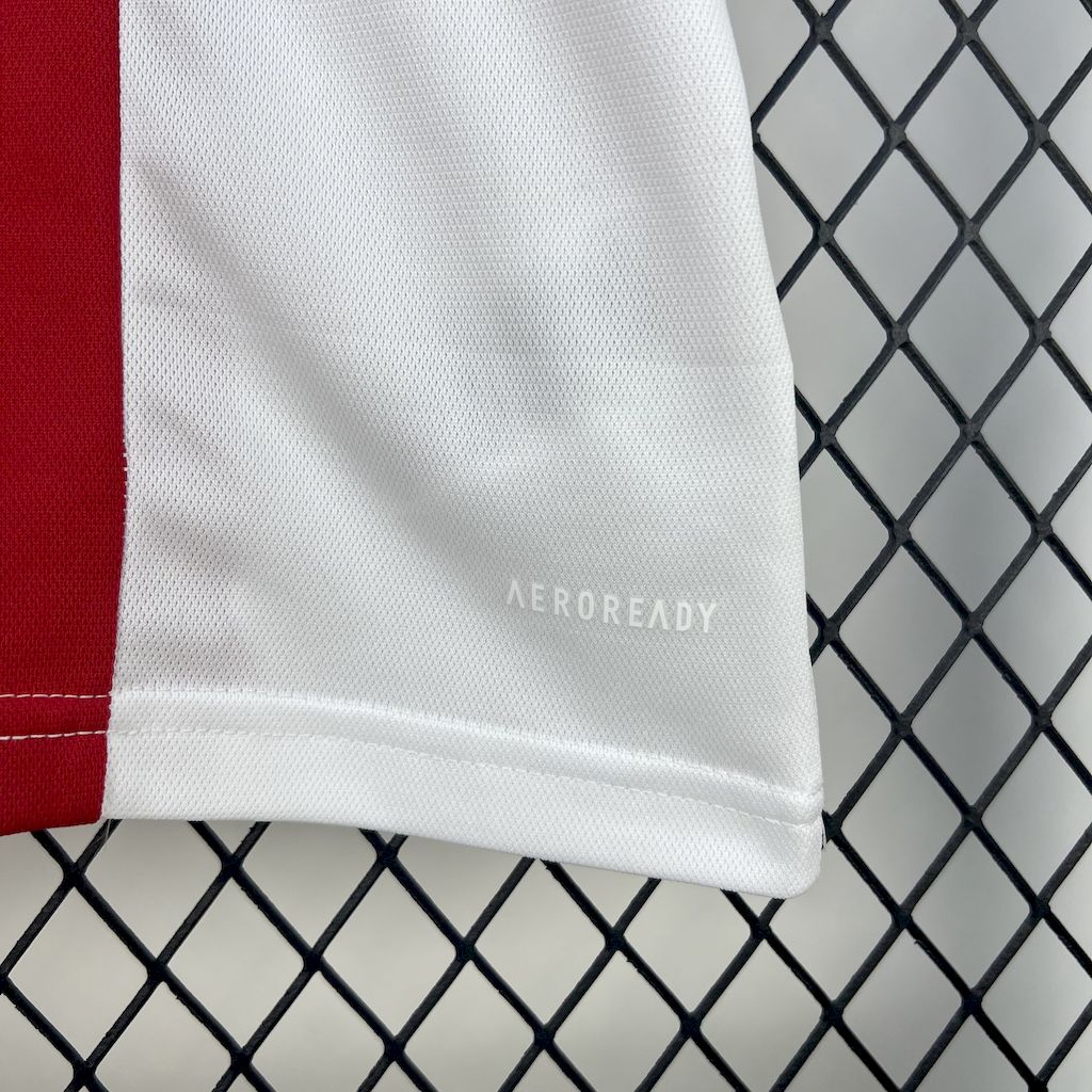Ajax 2025/26 Amsterdam Anniversary Jersey