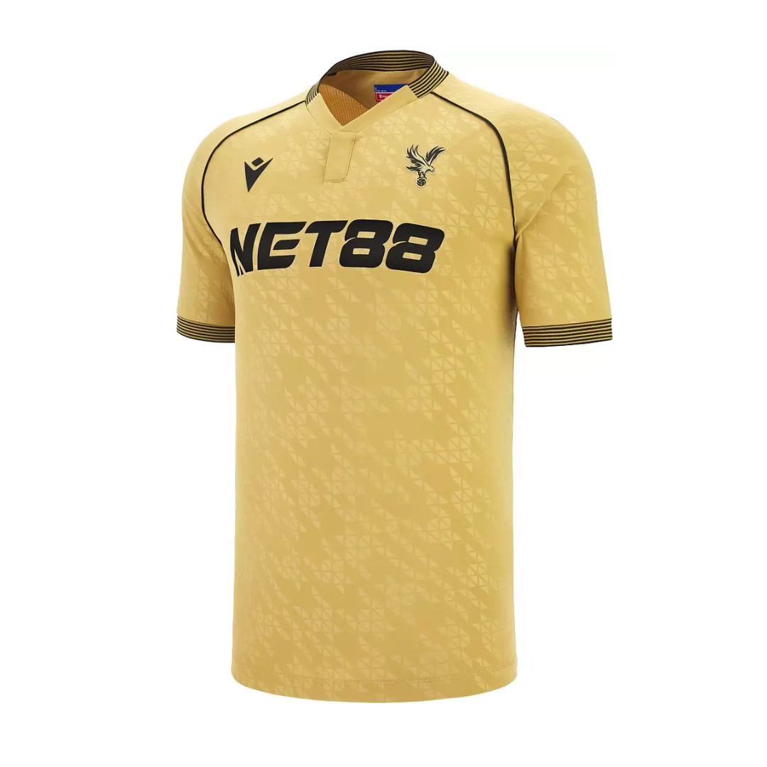 25/26 Crystal Palace Second Away - Fan Version
