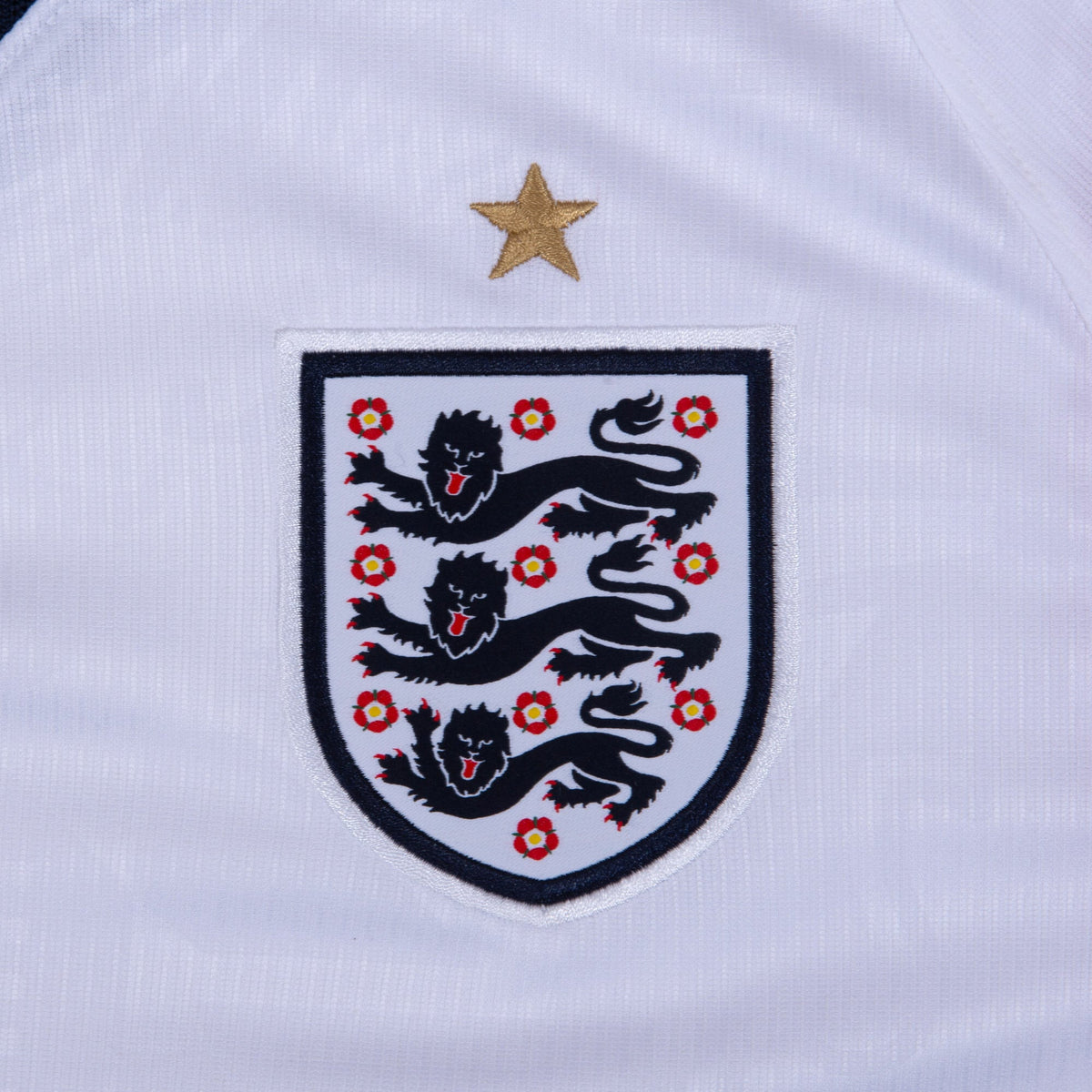 England Home Fan Jersey Rice 4 Shirt 2026-2027