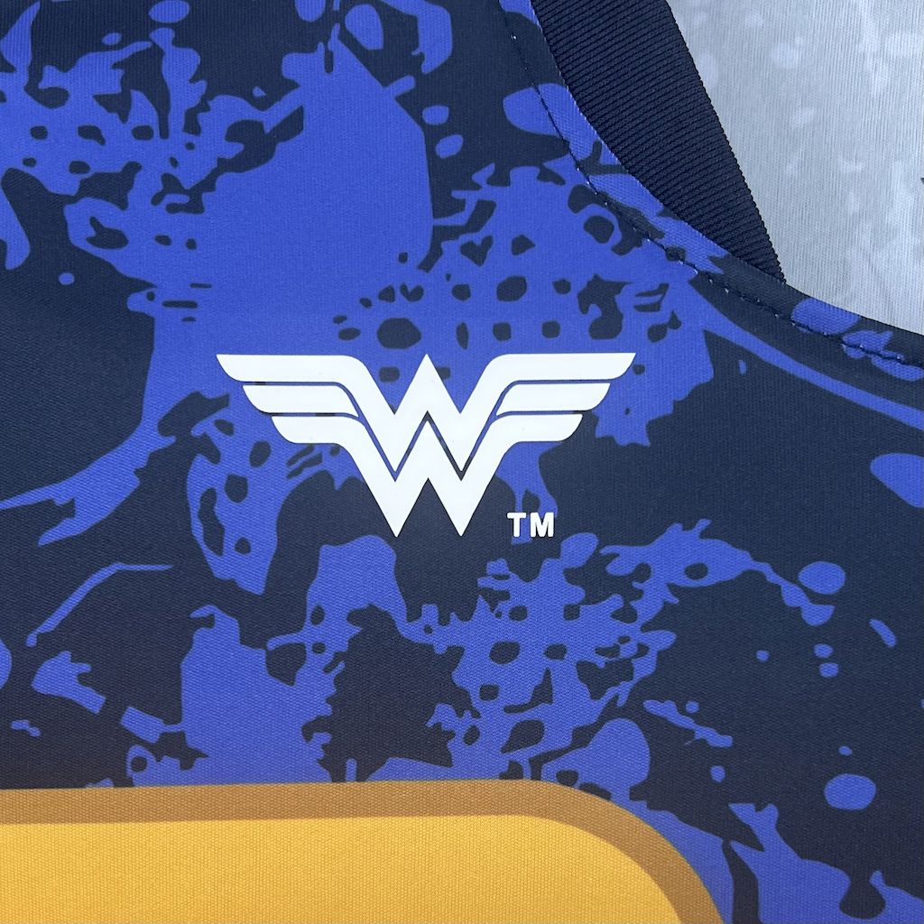 Atletico Madrid 2025/26 Fantasyt Wonder Woman Jersey