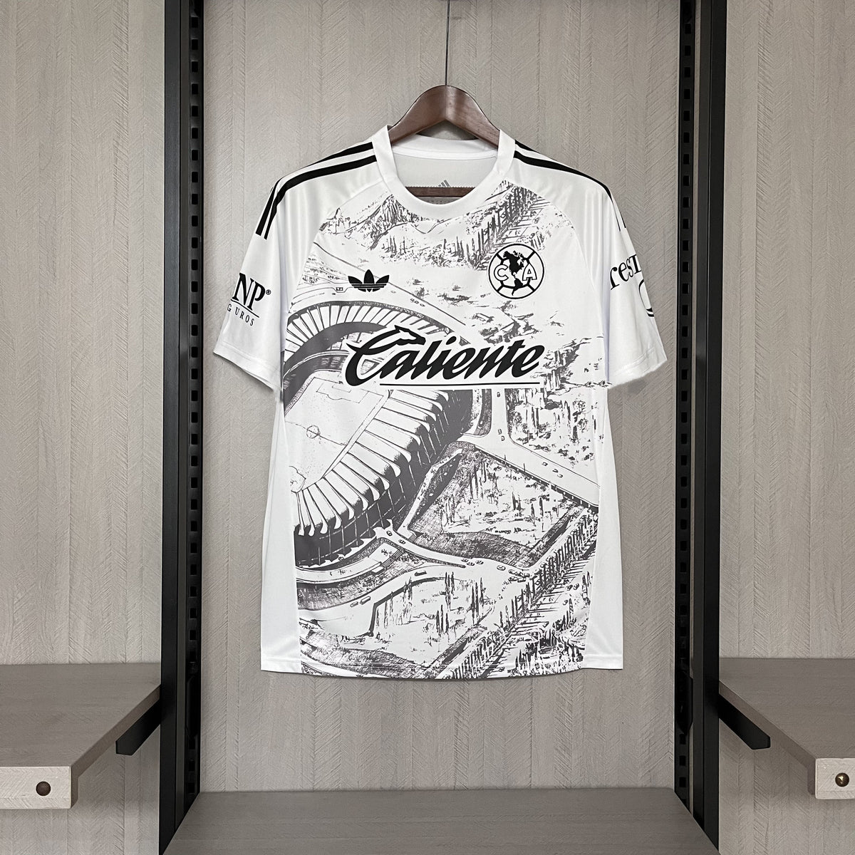 Club America Away 2025/26 Jersey
