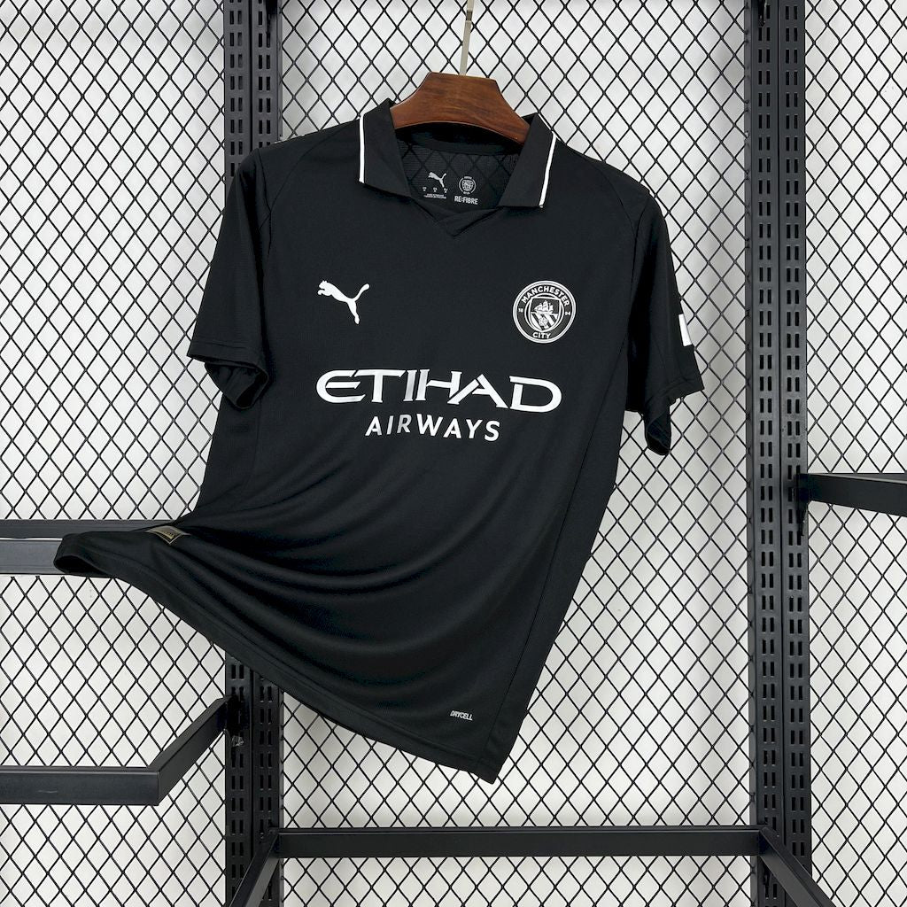 Manchester City 2025/26 Fourth Away Jersey