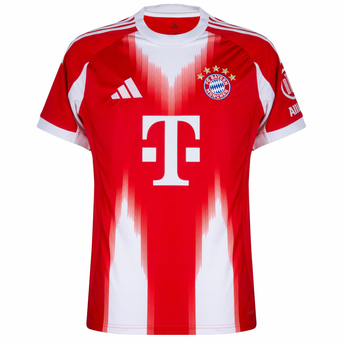 Bayern Munich Home Goretzka 8 Fan Jersey Shirt 2025-2026