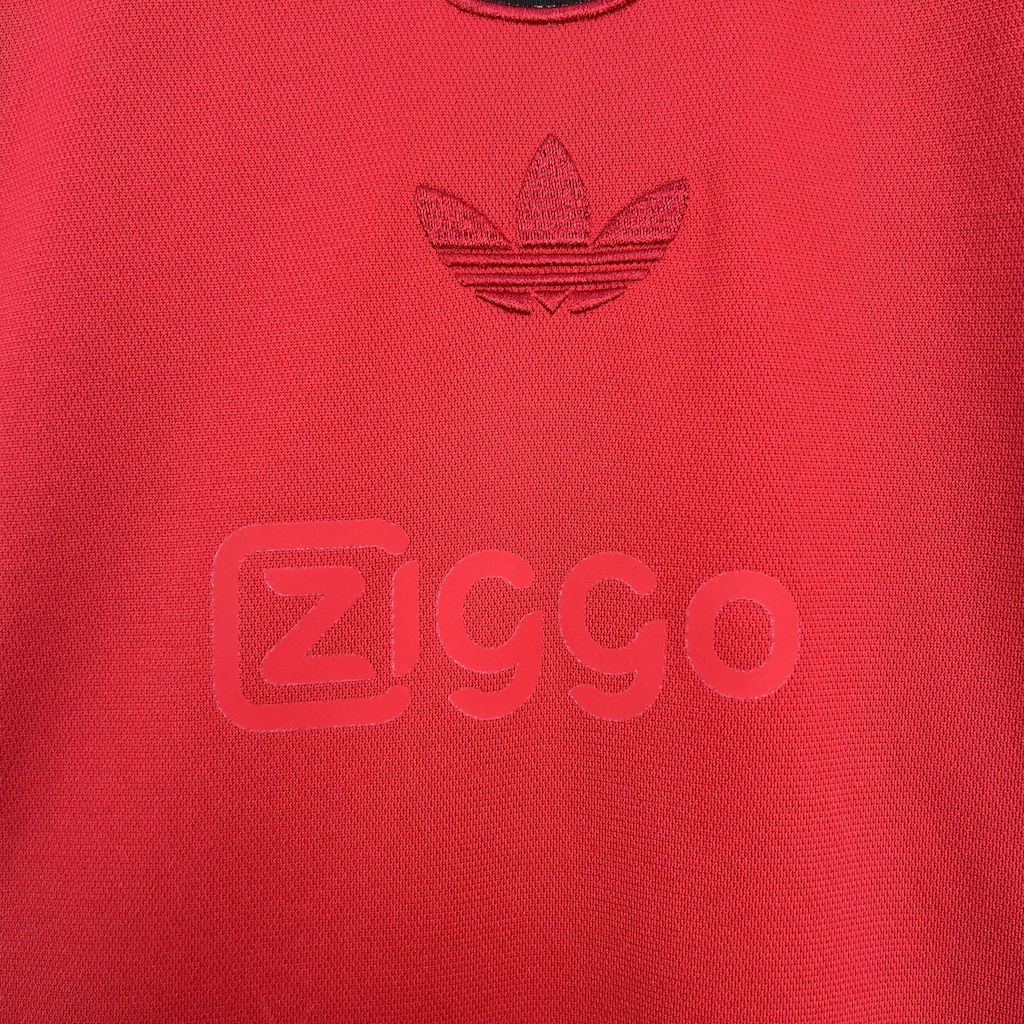Ajax 2025/26 Amsterdam Anniversary Jersey