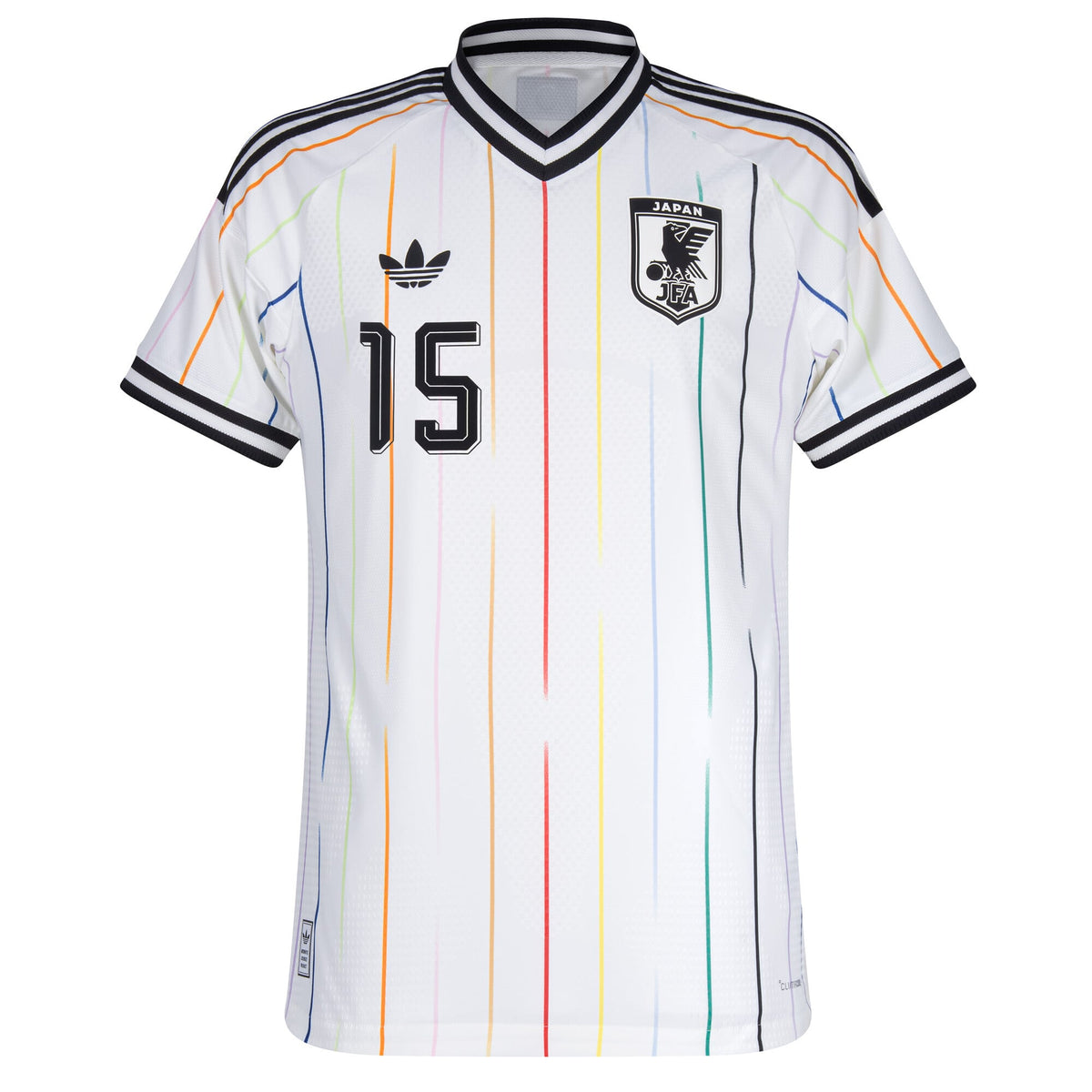 Japan Player Version Away Kamada 15 Shirt 2026-2027