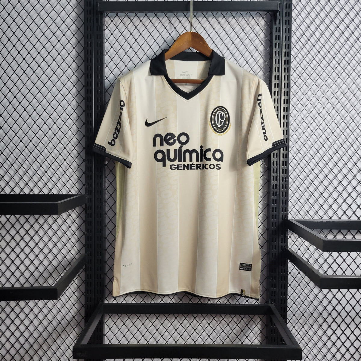 Corinthians 100th Anniversary Jersey - Retro Version