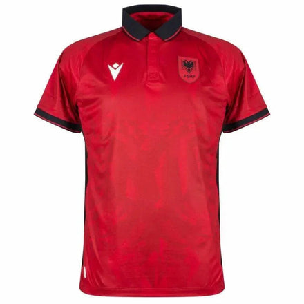 Albania Home Jersey 2024/25
