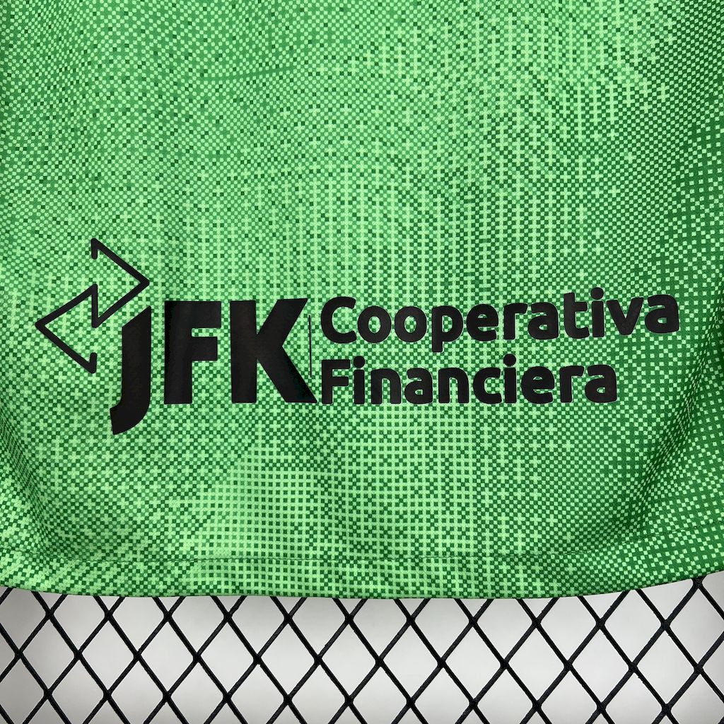 Atletico Nacional 2025/26 home Jersey