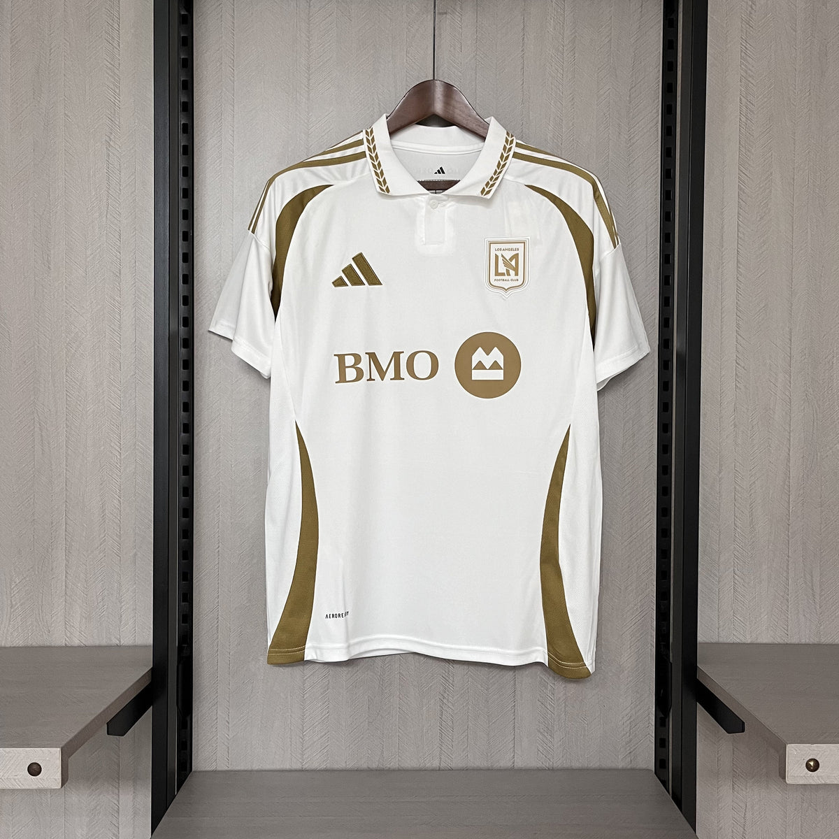 2025/26 Los Angeles Away Jersey