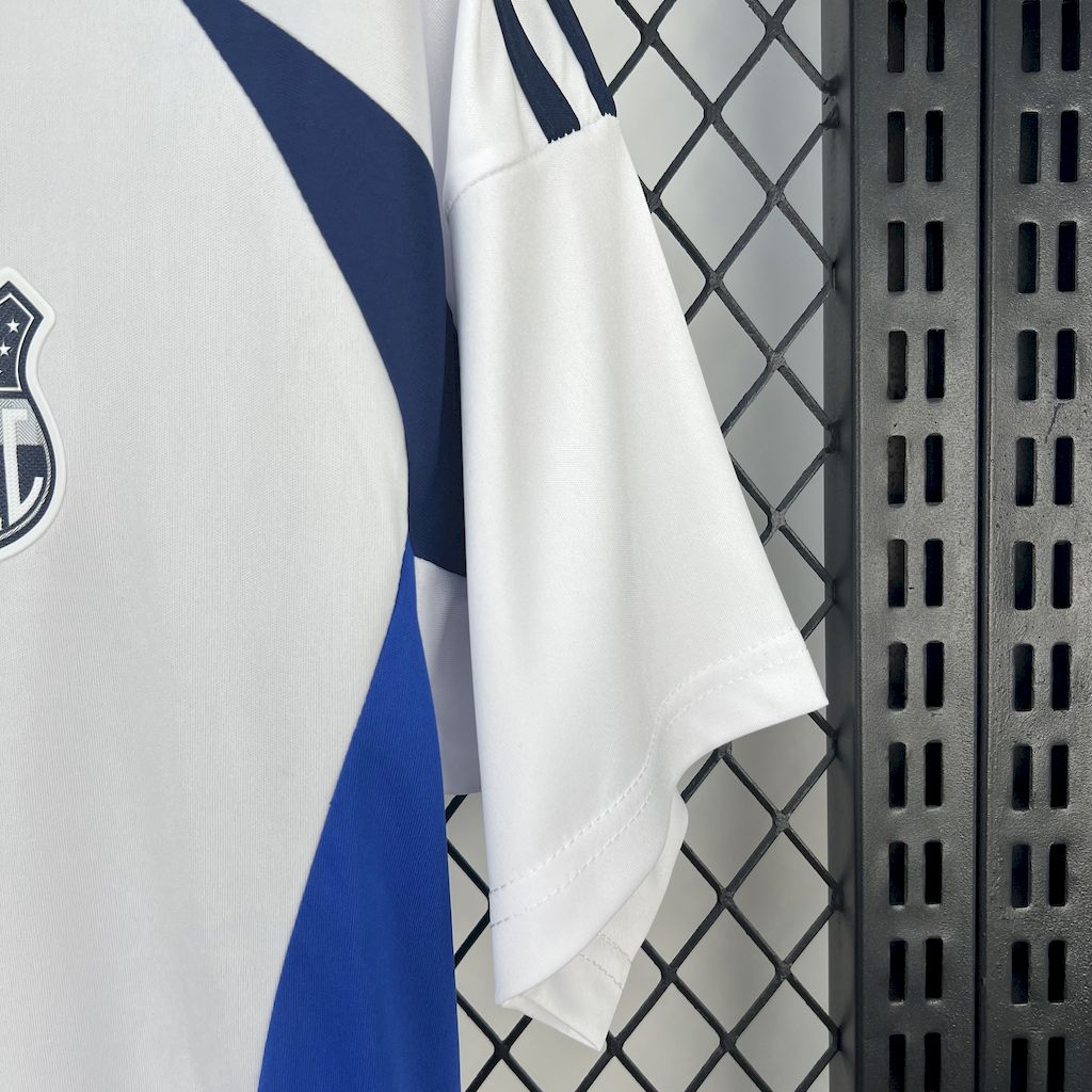 Emelec Guayaquil 2025/26 Away Jersey