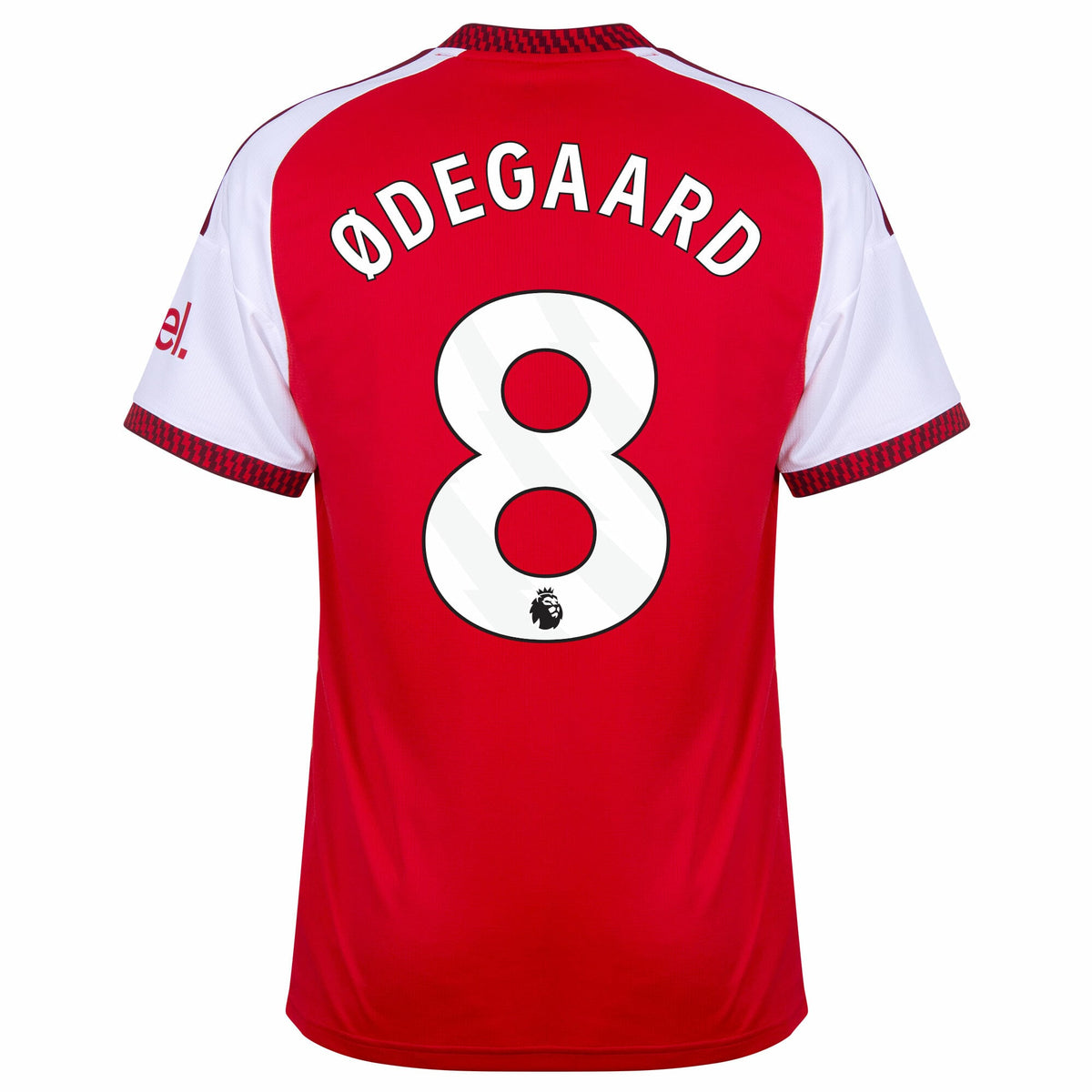 Arsenal Home Ødegaard 8 Fan Jersey 2026-2027